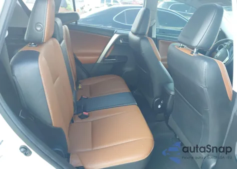 2017 Toyota Rav4 Limited from USA, damaged, VIN JTMYFREV6HJ716224